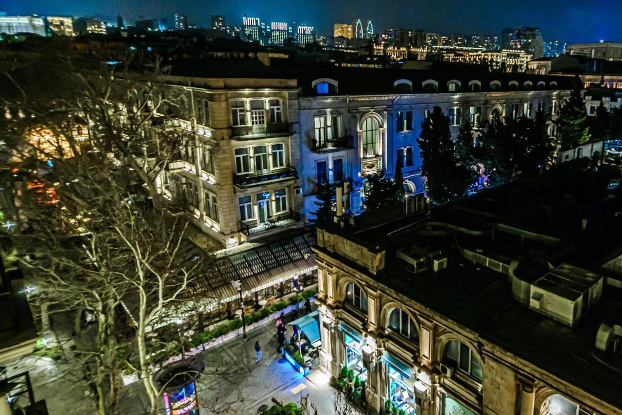 Modern Apartment Baku Exterior foto