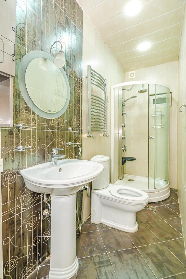 Modern Apartment Baku Exterior foto