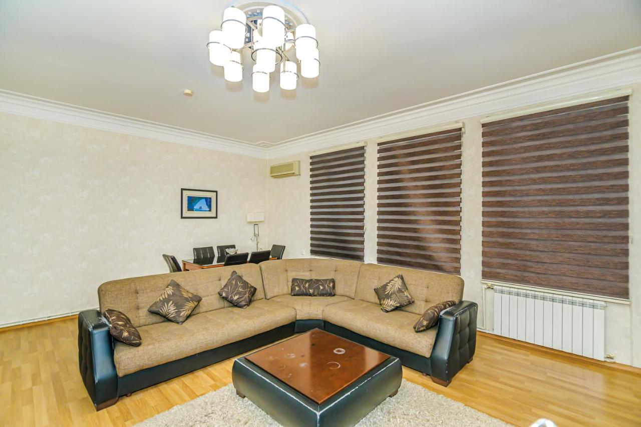 Modern Apartment Baku Exterior foto