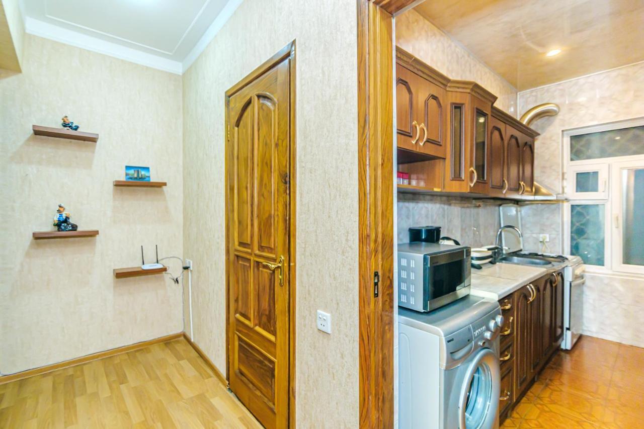 Modern Apartment Baku Exterior foto