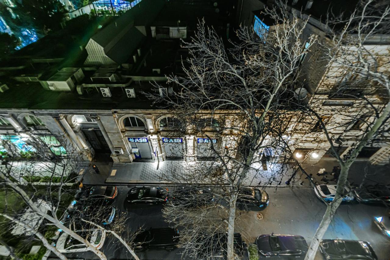 Modern Apartment Baku Exterior foto