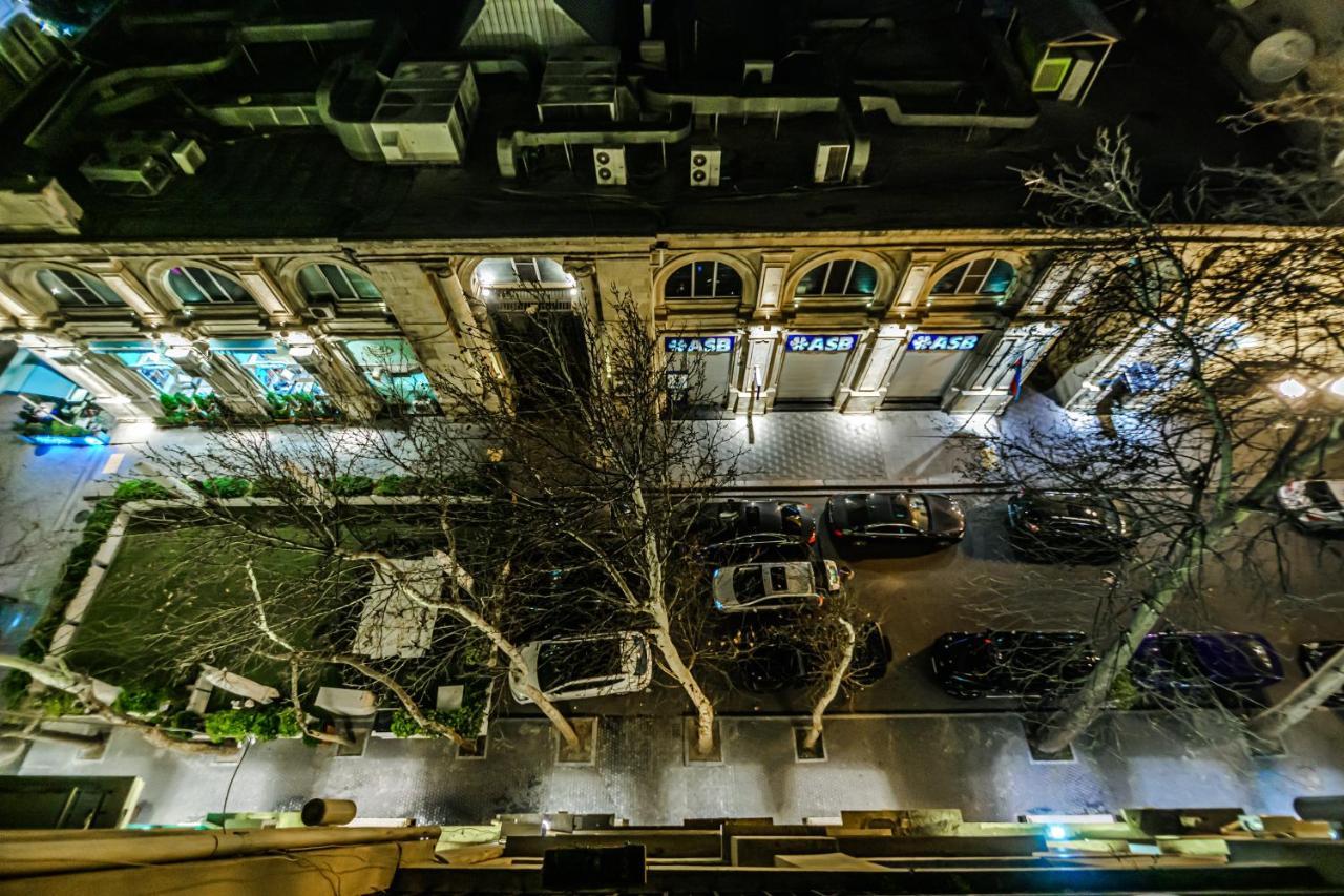 Modern Apartment Baku Exterior foto