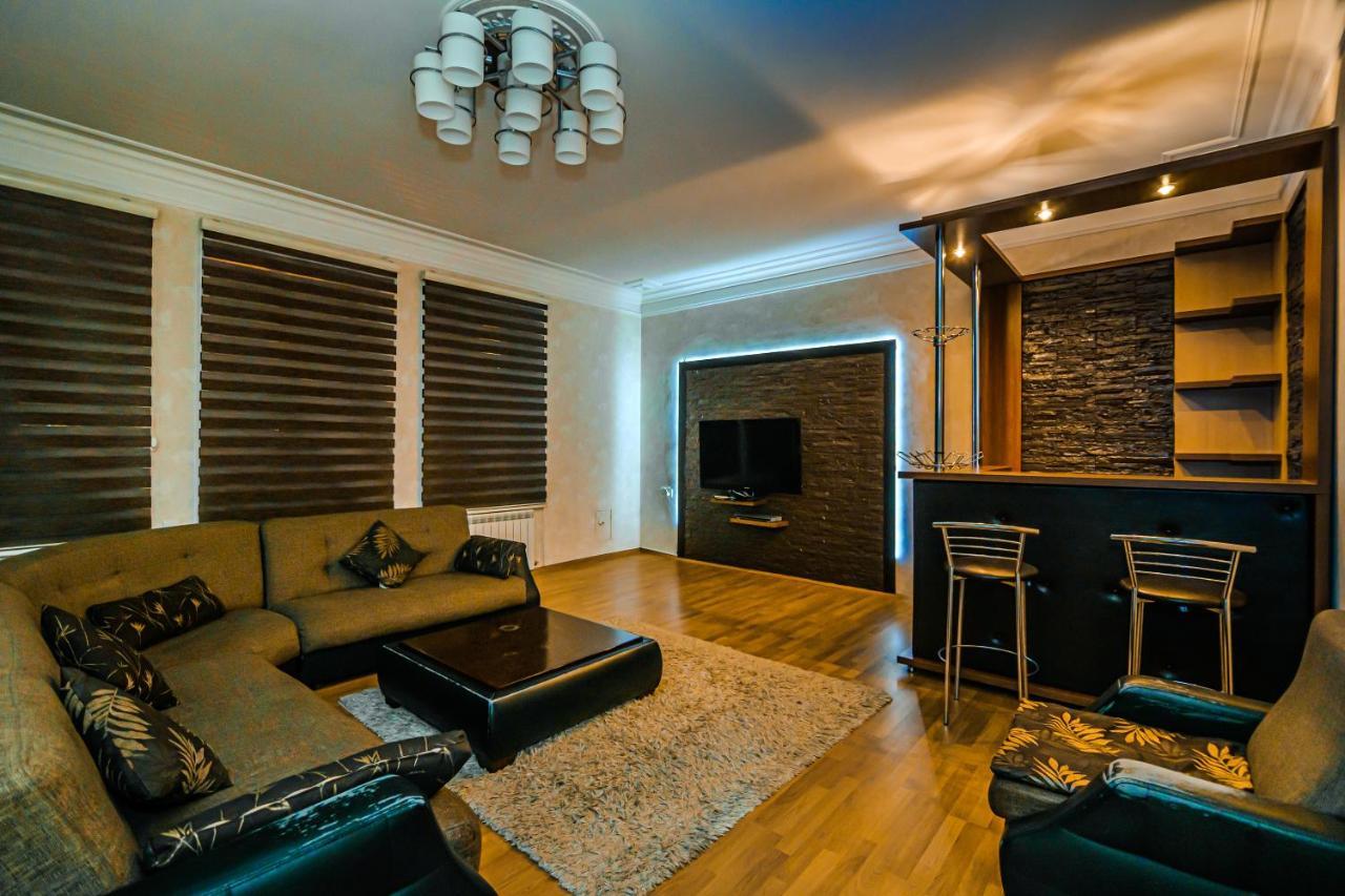 Modern Apartment Baku Exterior foto